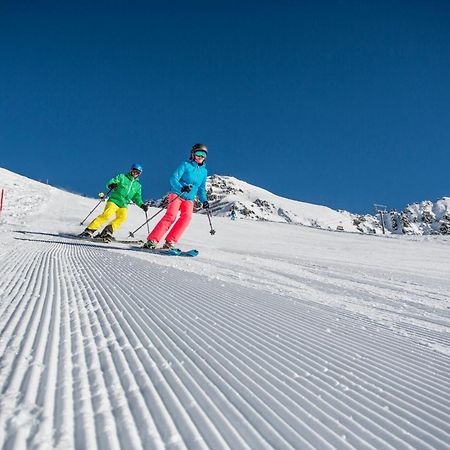 Mooshaus Winterresort Kühtai Eksteriør bilde