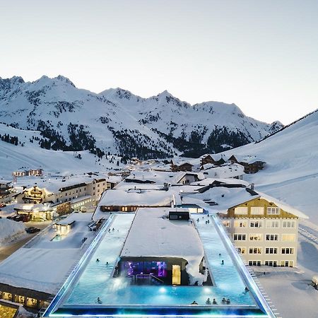 Mooshaus Winterresort Kühtai Eksteriør bilde