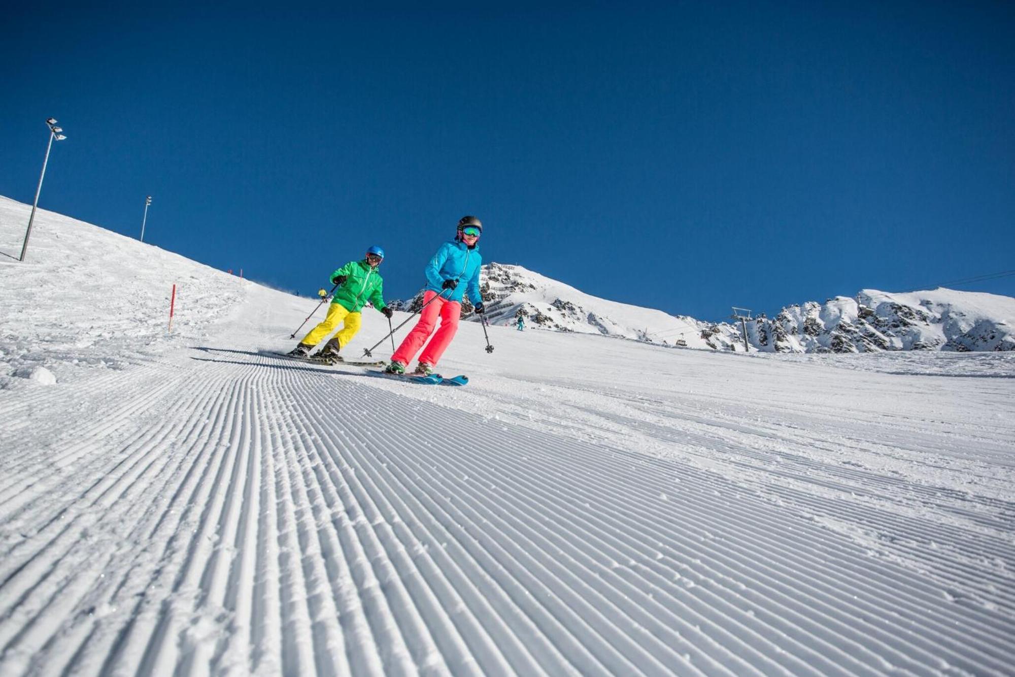 Mooshaus Winterresort Kühtai Eksteriør bilde