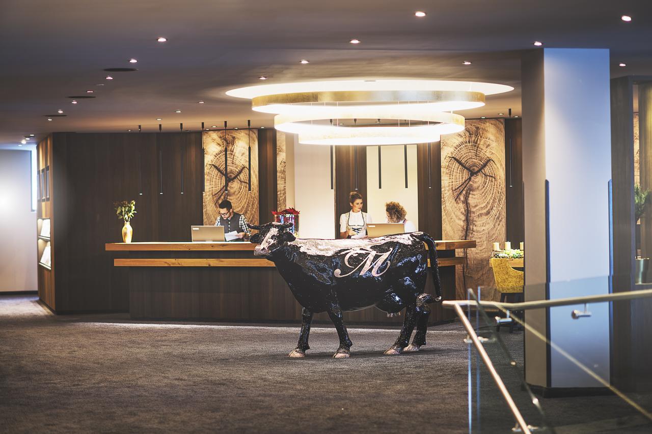Mooshaus Winterresort Kühtai Eksteriør bilde